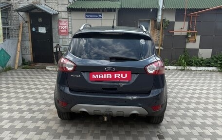 Ford Kuga III, 2012 год, 850 000 рублей, 3 фотография
