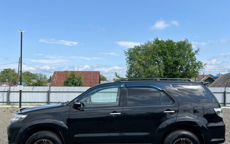 Toyota Fortuner I, 2013 год, 2 490 000 рублей, 3 фотография