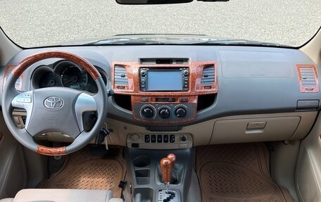 Toyota Fortuner I, 2013 год, 2 490 000 рублей, 9 фотография