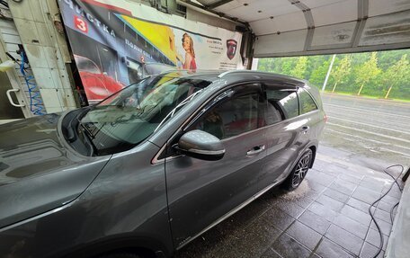 KIA Sorento III Prime рестайлинг, 2017 год, 2 590 000 рублей, 3 фотография