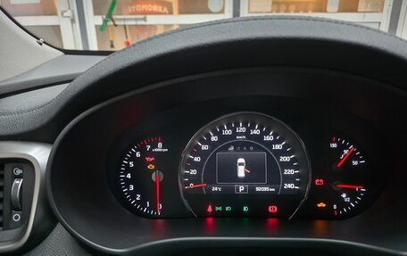 KIA Sorento III Prime рестайлинг, 2017 год, 2 590 000 рублей, 9 фотография
