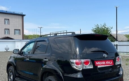 Toyota Fortuner I, 2013 год, 2 490 000 рублей, 4 фотография
