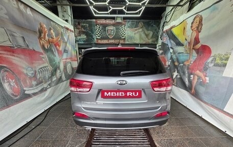 KIA Sorento III Prime рестайлинг, 2017 год, 2 590 000 рублей, 5 фотография
