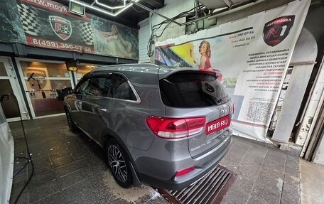 KIA Sorento III Prime рестайлинг, 2017 год, 2 590 000 рублей, 4 фотография