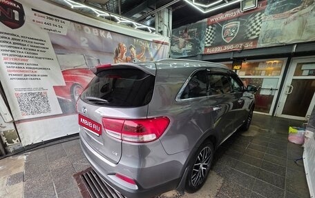 KIA Sorento III Prime рестайлинг, 2017 год, 2 590 000 рублей, 6 фотография