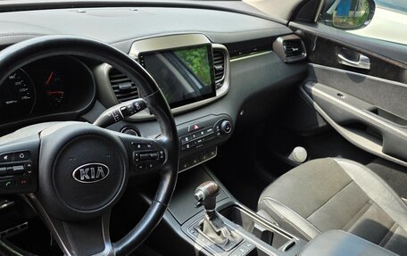 KIA Sorento III Prime рестайлинг, 2017 год, 2 590 000 рублей, 14 фотография