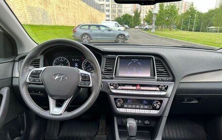 Hyundai Sonata VII, 2018 год, 2 280 000 рублей, 7 фотография