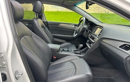 Hyundai Sonata VII, 2018 год, 2 280 000 рублей, 8 фотография