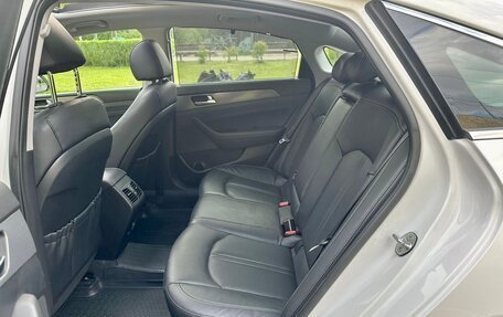 Hyundai Sonata VII, 2018 год, 2 280 000 рублей, 9 фотография