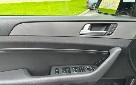 Hyundai Sonata VII, 2018 год, 2 280 000 рублей, 11 фотография