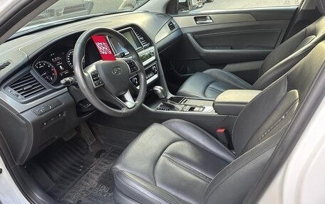 Hyundai Sonata VII, 2018 год, 2 280 000 рублей, 15 фотография