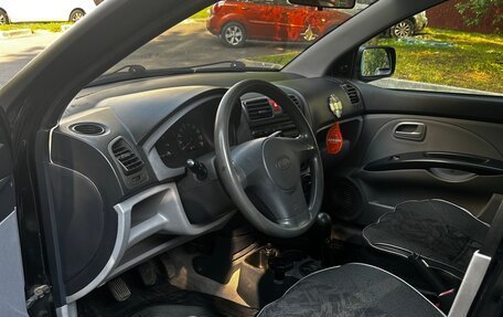 KIA Picanto I, 2007 год, 355 000 рублей, 11 фотография