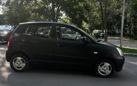KIA Picanto I, 2007 год, 355 000 рублей, 9 фотография