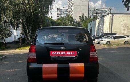 KIA Picanto I, 2007 год, 355 000 рублей, 4 фотография