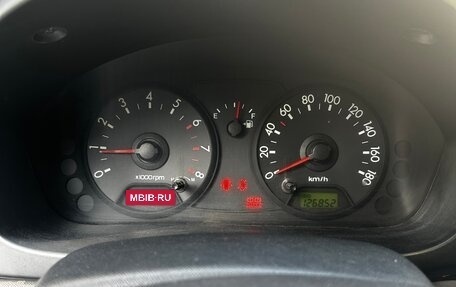 KIA Picanto I, 2007 год, 355 000 рублей, 12 фотография