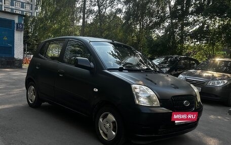 KIA Picanto I, 2007 год, 355 000 рублей, 2 фотография