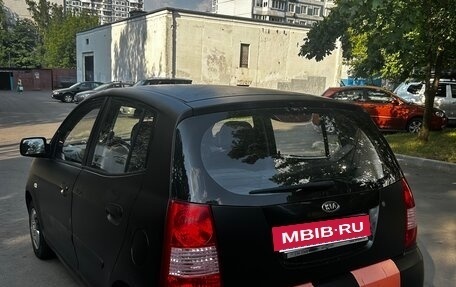 KIA Picanto I, 2007 год, 355 000 рублей, 5 фотография