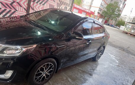 KIA Rio III рестайлинг, 2012 год, 999 000 рублей, 1 фотография