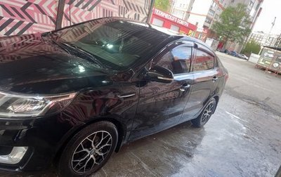 KIA Rio III рестайлинг, 2012 год, 999 000 рублей, 1 фотография