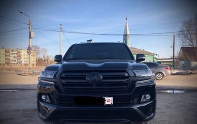 Toyota Land Cruiser 200, 2015 год, 3 100 000 рублей, 1 фотография