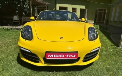 Porsche Boxster, 2015 год, 5 550 000 рублей, 1 фотография