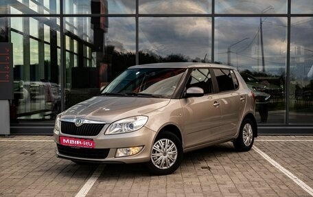 Skoda Fabia II, 2011 год, 680 000 рублей, 1 фотография