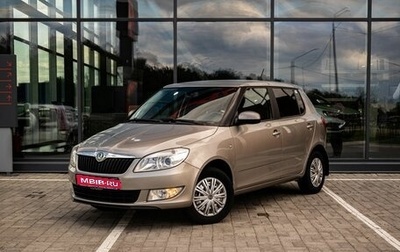 Skoda Fabia II, 2011 год, 680 000 рублей, 1 фотография
