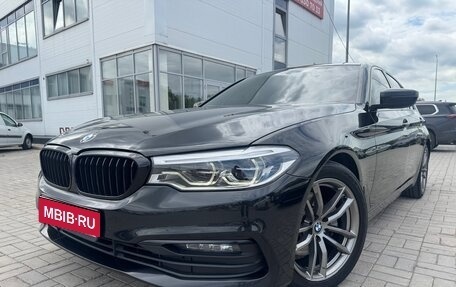 BMW 5 серия, 2018 год, 2 550 000 рублей, 1 фотография