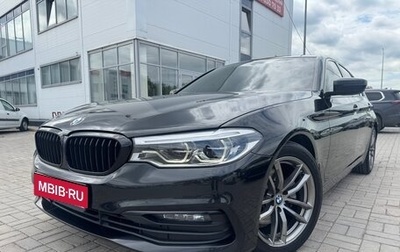 BMW 5 серия, 2018 год, 2 550 000 рублей, 1 фотография