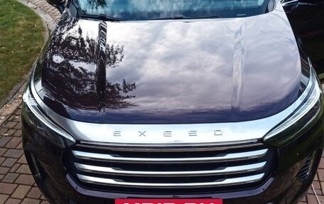 CheryExeed VX, 2021 год, 3 800 000 рублей, 29 фотография