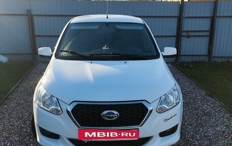 Datsun on-DO I рестайлинг, 2017 год, 500 000 рублей, 14 фотография