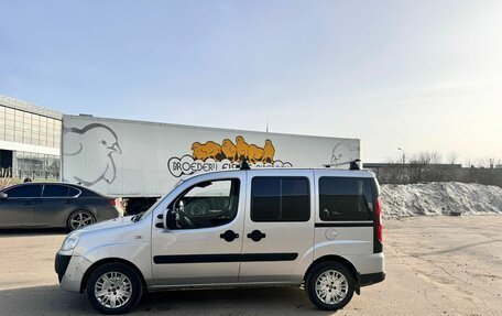 Fiat Doblo I, 2011 год, 550 000 рублей, 7 фотография