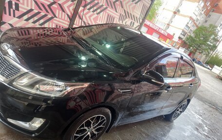 KIA Rio III рестайлинг, 2012 год, 999 000 рублей, 3 фотография