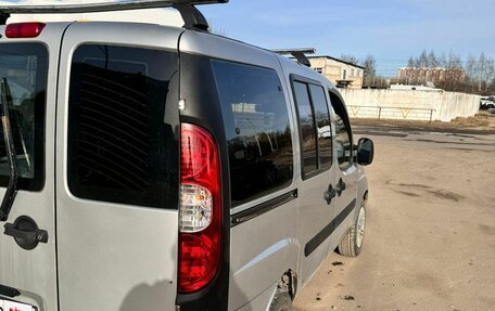 Fiat Doblo I, 2011 год, 550 000 рублей, 3 фотография