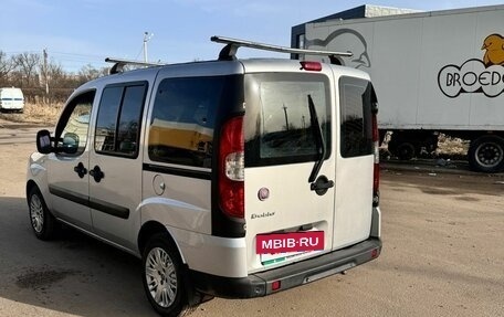Fiat Doblo I, 2011 год, 550 000 рублей, 6 фотография