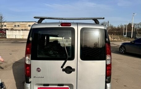 Fiat Doblo I, 2011 год, 550 000 рублей, 5 фотография