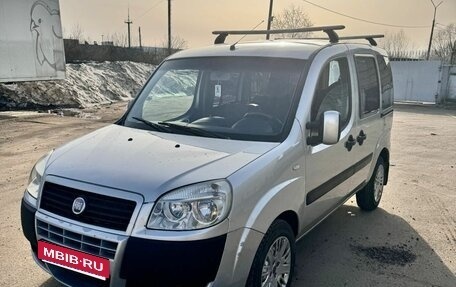 Fiat Doblo I, 2011 год, 550 000 рублей, 4 фотография
