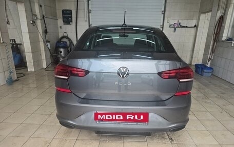Volkswagen Polo VI (EU Market), 2020 год, 1 150 000 рублей, 8 фотография