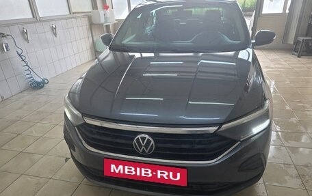 Volkswagen Polo VI (EU Market), 2020 год, 1 150 000 рублей, 7 фотография