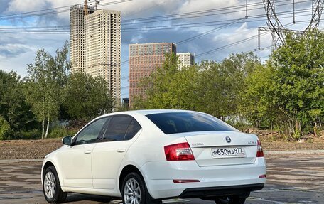Skoda Octavia, 2016 год, 1 450 000 рублей, 2 фотография