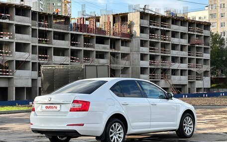 Skoda Octavia, 2016 год, 1 450 000 рублей, 3 фотография