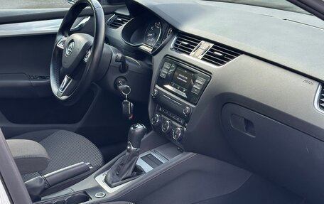 Skoda Octavia, 2016 год, 1 450 000 рублей, 7 фотография