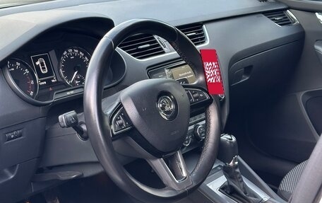Skoda Octavia, 2016 год, 1 450 000 рублей, 6 фотография