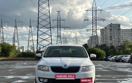 Skoda Octavia, 2016 год, 1 450 000 рублей, 5 фотография