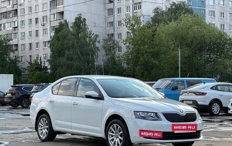 Skoda Octavia, 2016 год, 1 450 000 рублей, 4 фотография