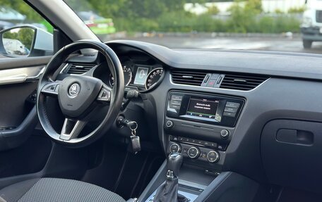 Skoda Octavia, 2016 год, 1 450 000 рублей, 8 фотография