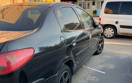 Peugeot 206, 2007 год, 120 000 рублей, 9 фотография