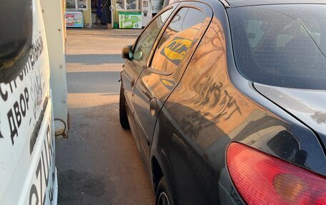 Peugeot 206, 2007 год, 120 000 рублей, 8 фотография