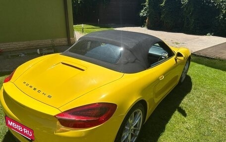 Porsche Boxster, 2015 год, 5 550 000 рублей, 7 фотография
