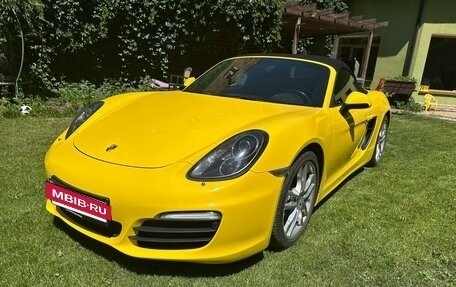 Porsche Boxster, 2015 год, 5 550 000 рублей, 5 фотография